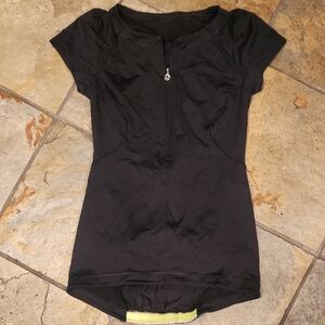 lululemon SUPER RARE Cycle Shirt